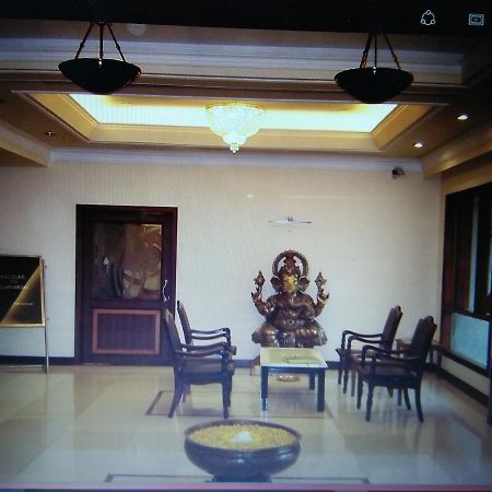 Veena Regency Hotel Chās Eksteriør billede