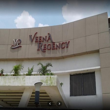 Veena Regency Hotel Chās Eksteriør billede