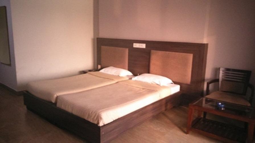Veena Regency Hotel Chās Eksteriør billede