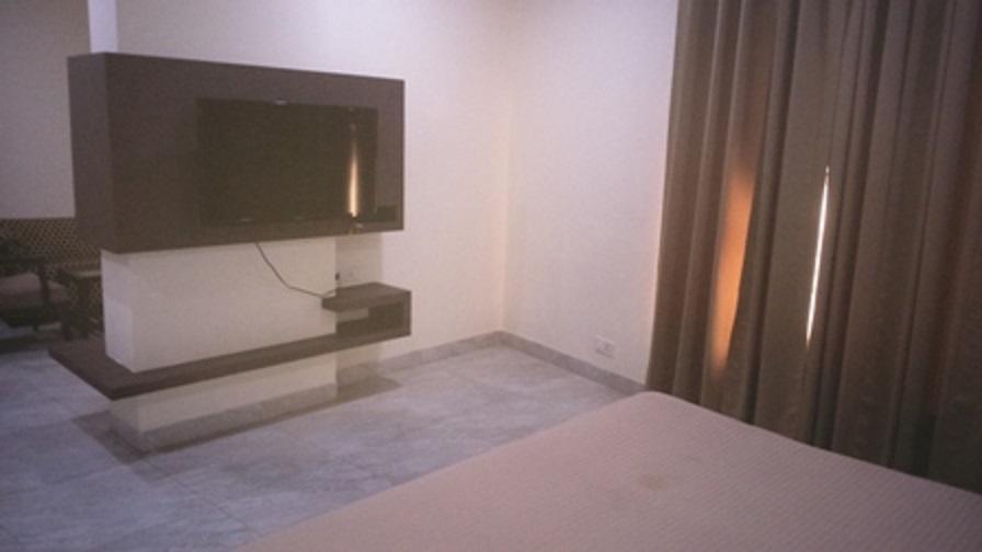 Veena Regency Hotel Chās Eksteriør billede