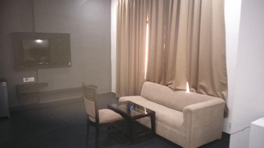 Veena Regency Hotel Chās Eksteriør billede