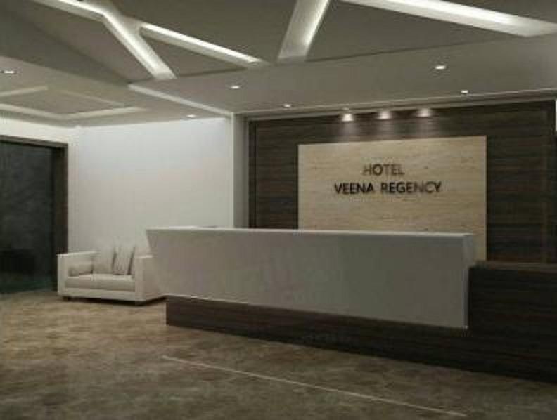Veena Regency Hotel Chās Eksteriør billede
